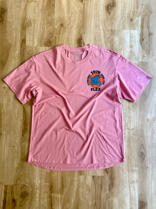 Limited Edition 1978 FLEX Collector’s Tee in Rose