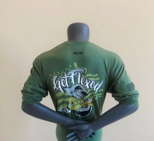 Special Forces Long Sleeve Tee