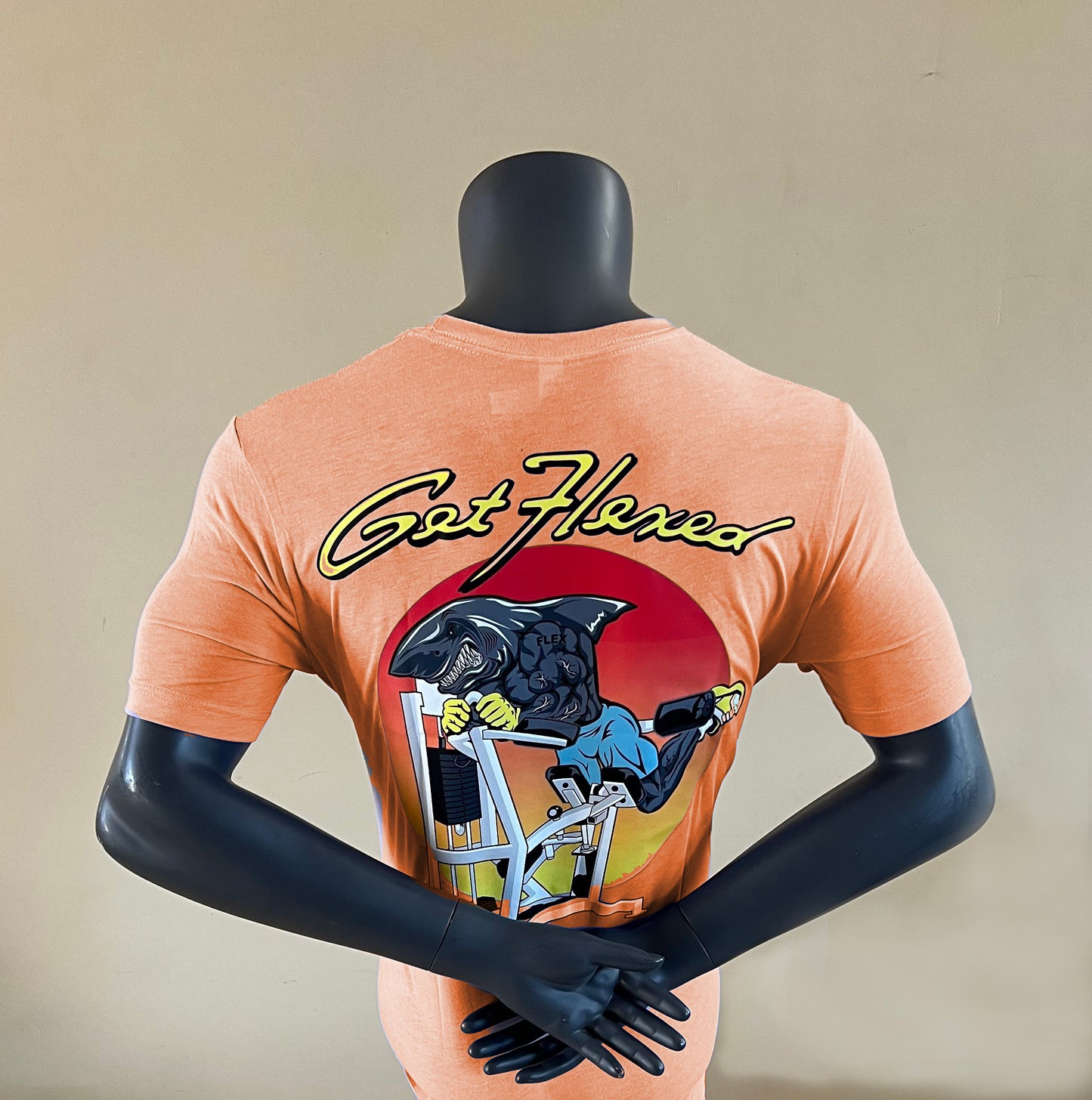 Hamflexor Tee in Julius